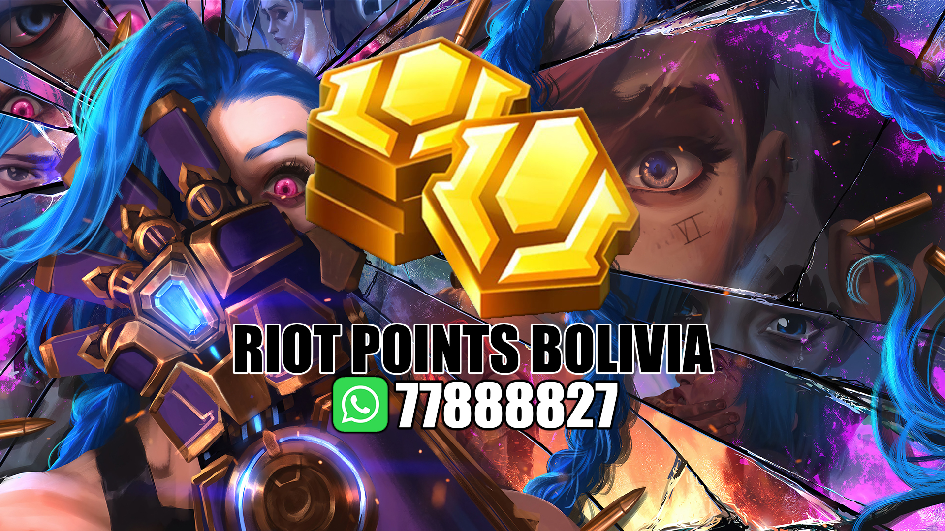 Riot Points Bolivia 2026
