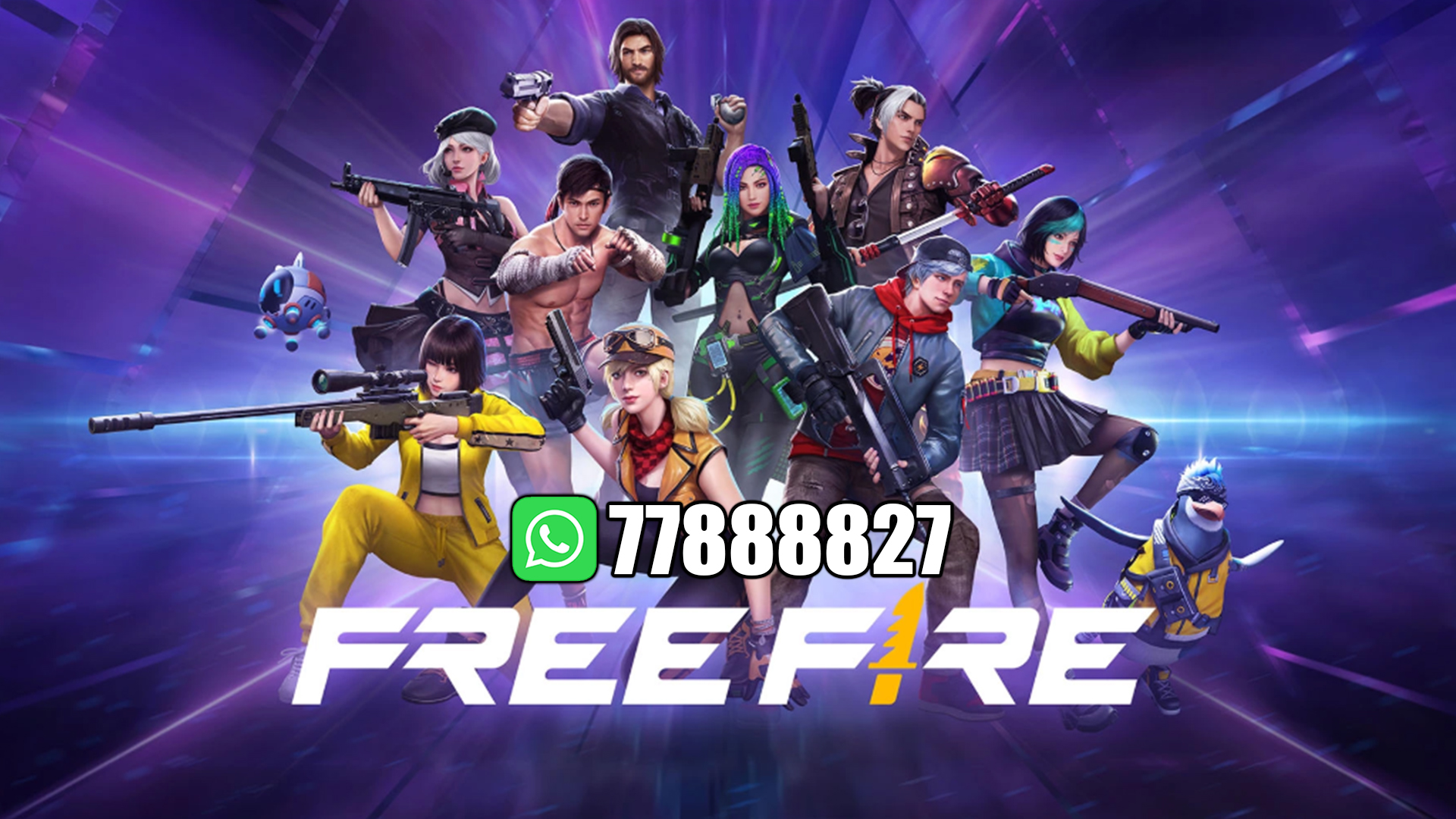 Diamantes Free Fire Bolivia 2
