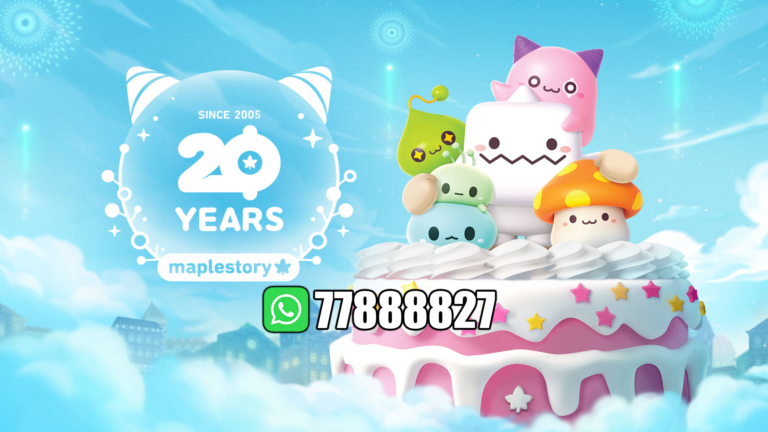 maplestory